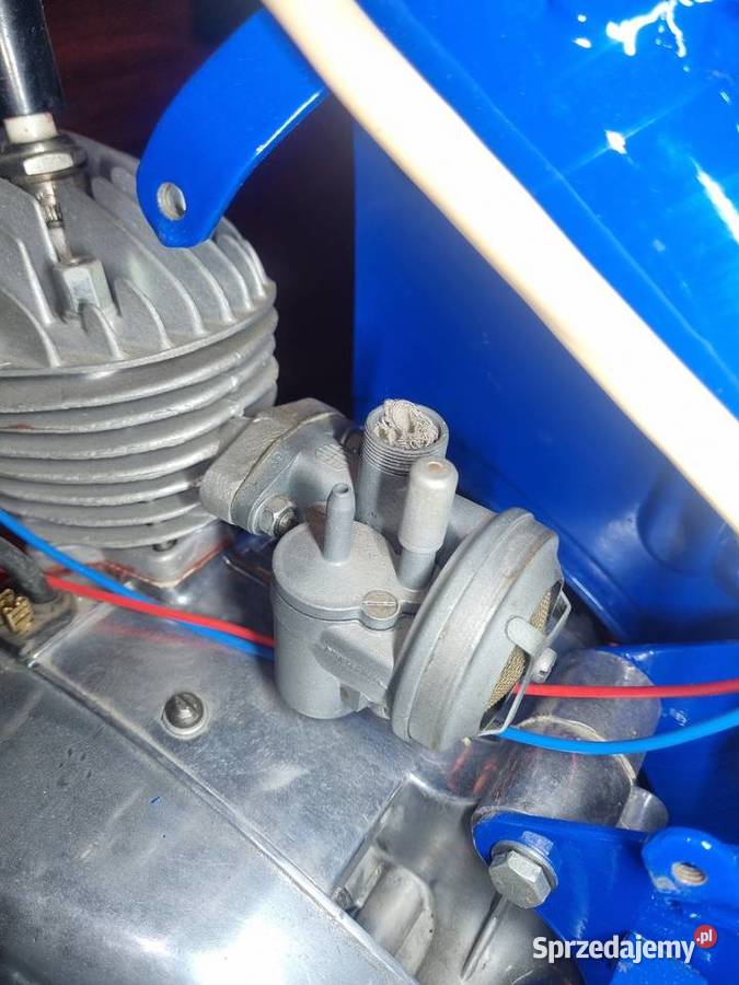 Komar sztywniak 2320 dwusuwowy małopolskie Nowy Sącz