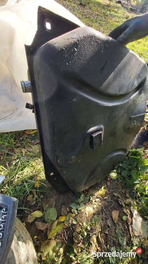 Zbiornik paliwa bak Mercedes w169 20cdi Jarosław