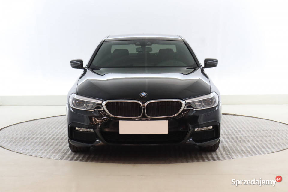 BMW 5 530e iPerformance Zabrze