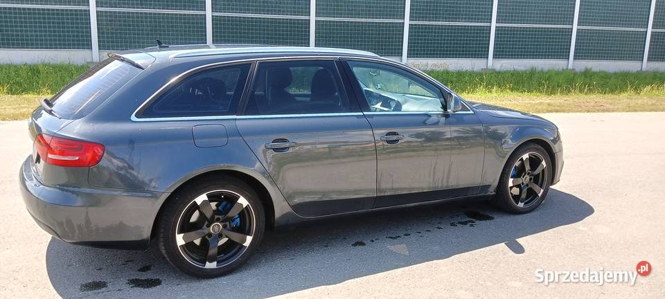 Audi a4 b8 143KM