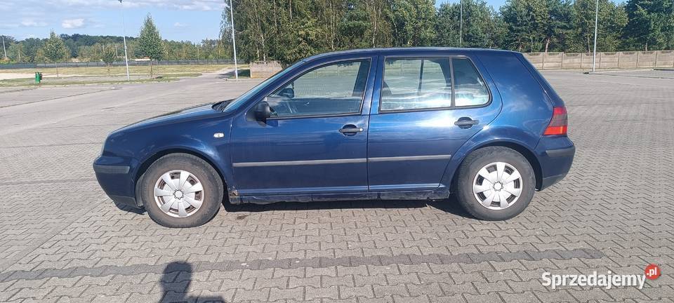 Volkswagen Golf 4