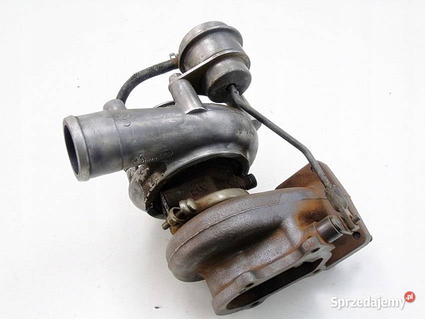 TURBOSPRĘŻARKA 30 HDI MULTIJET BOXER JUMPER 2 Sosnowiec