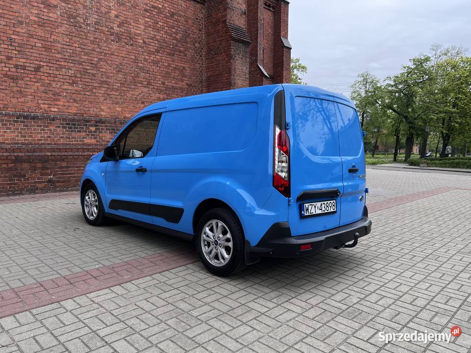 Ford Transit Connect 15 Diesel 100 Automat komputer pokładowy Żyrardów