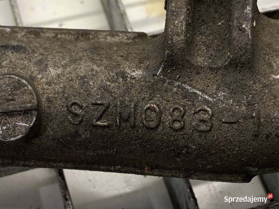 MAGISTRALA WODY SUZUKI GRAND VITARA II SZM0831