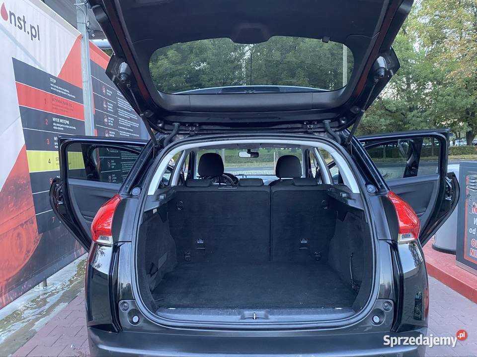 Peugeot 2008 Katowice sprzedam