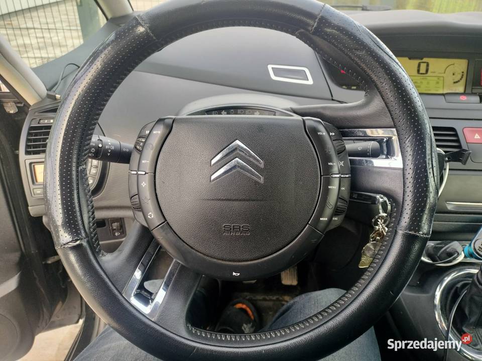 Citroen Picasso C4 Ostrów Wielkopolski