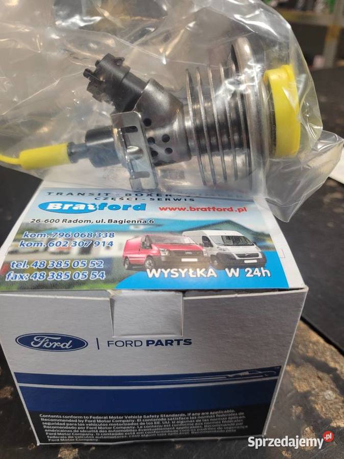 WTRYSK ADBLUE FORD RANGER 2344380 EB3G5J281AB osobowe Radom