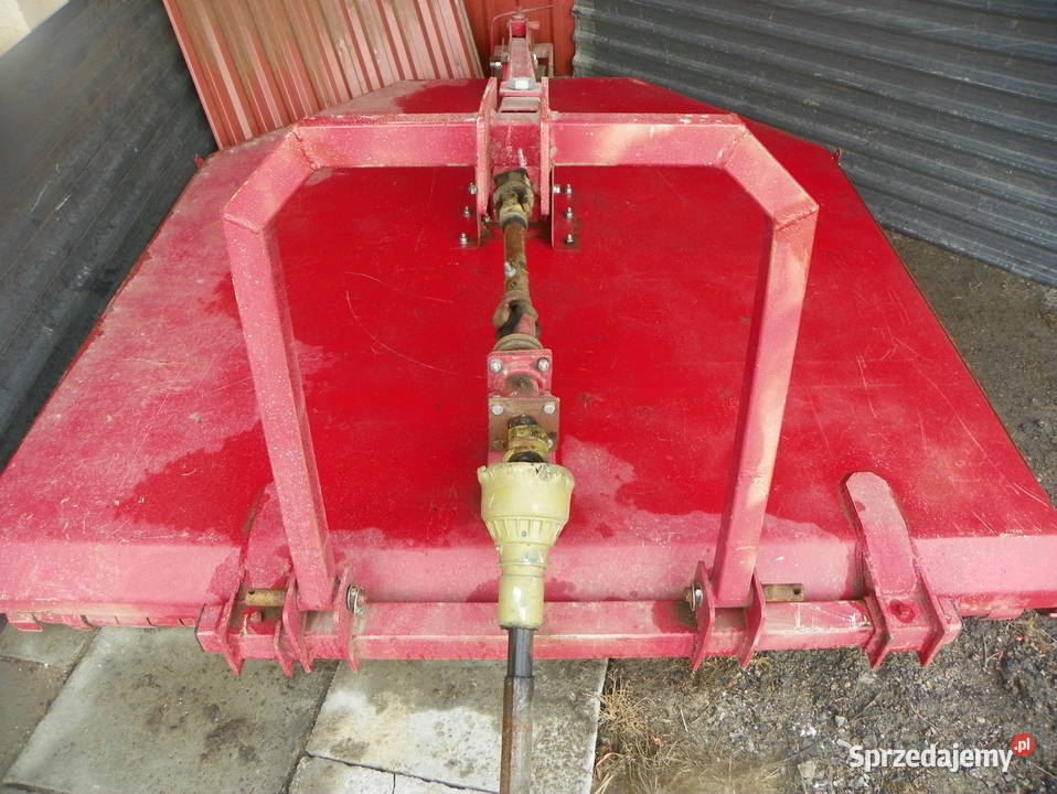 kosiarka rokosan sadowmiczy 2m sprzedam Sienno