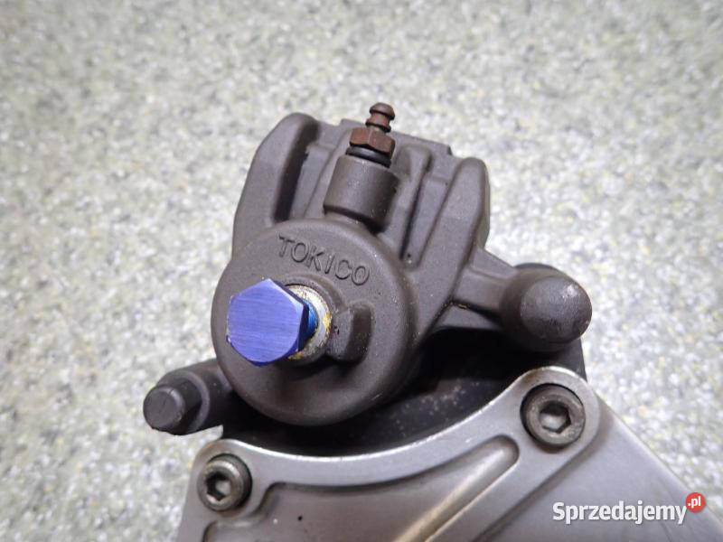 ZACISK HAMULCA HAMULCOWY TYŁ KAWASAKI ZX9R ZX 9