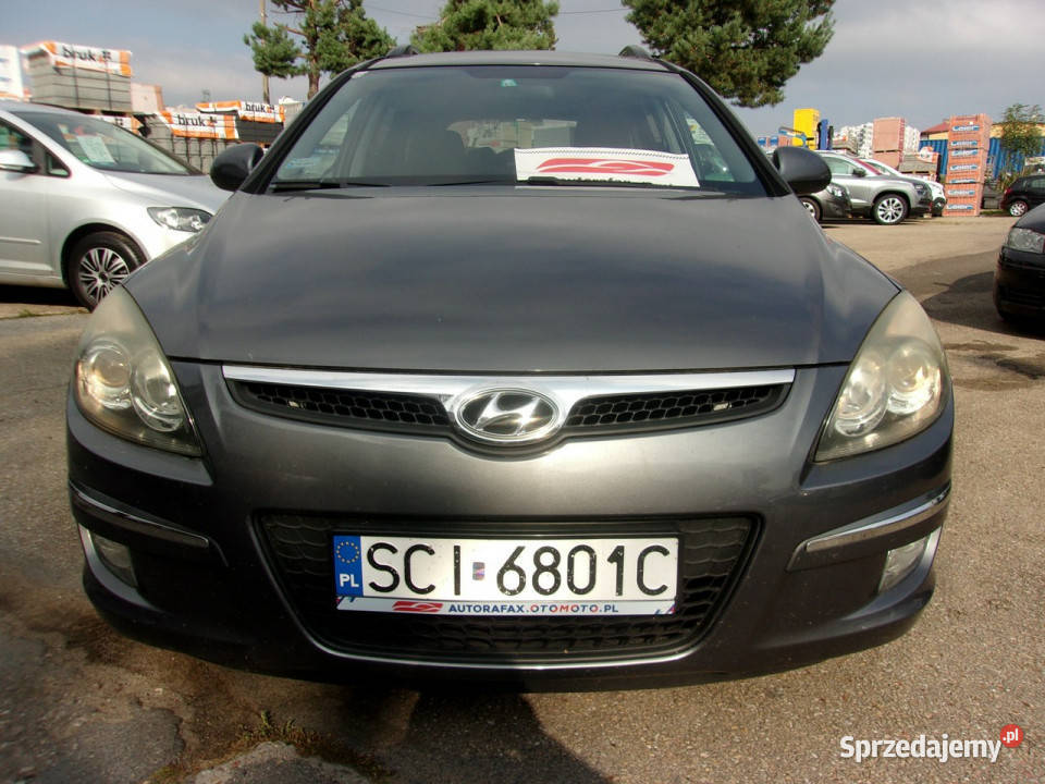 Hyundai i30 Classic 14 Benzyna 105 Klima Stan 155399km Cieszyn sprzedam