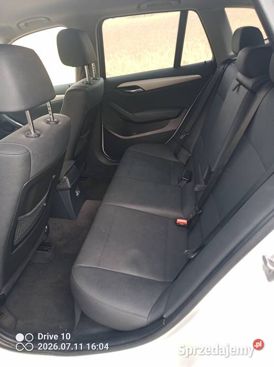 Sprzedam BMW X1 E84 automat 2 litry benzyna Przedecz