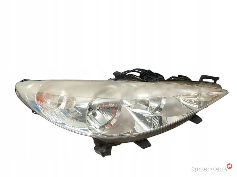 LAMPA PRZÓD PRAWA EU CC CABRIO 9649986180