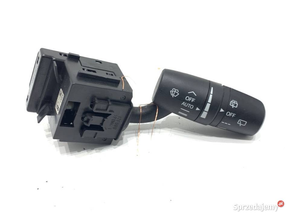 PRZEŁĄCZNIK WYCIERACZEK MAZDA 3 BM KD4717F899 Motoryzacja podkarpackie