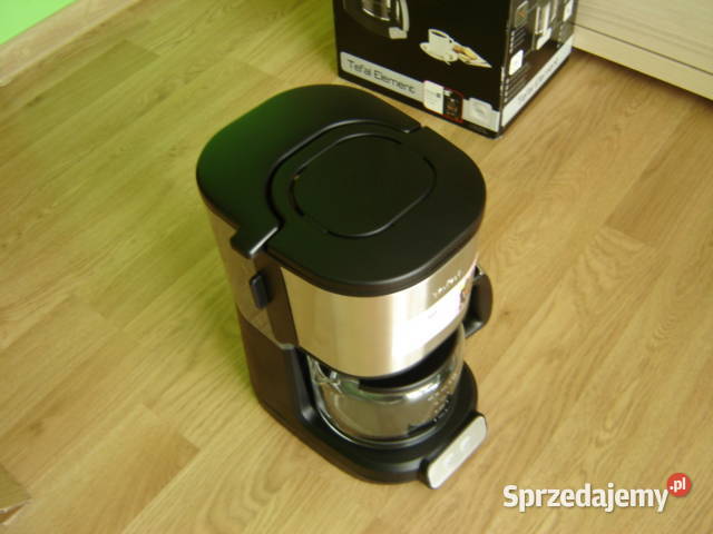 Ekspres przelewowy do kawy TEFAL model 470810 Florianów