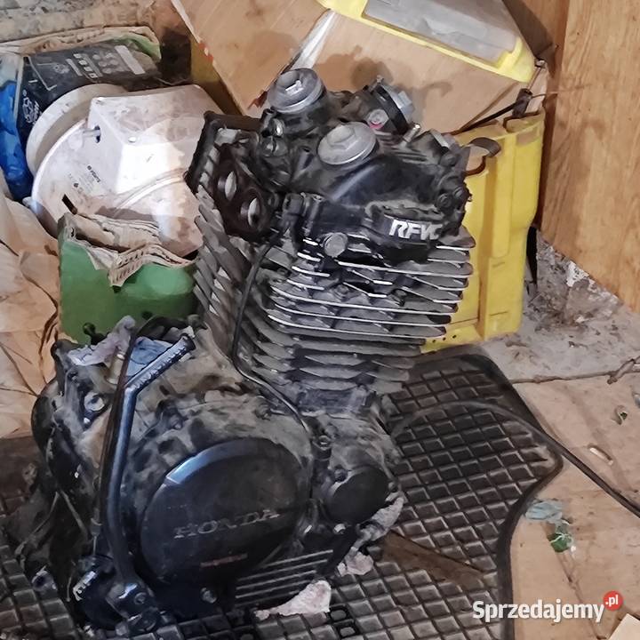Części silnik honda xl 600 xr 650 sprzęgło Łańcut sprzedam
