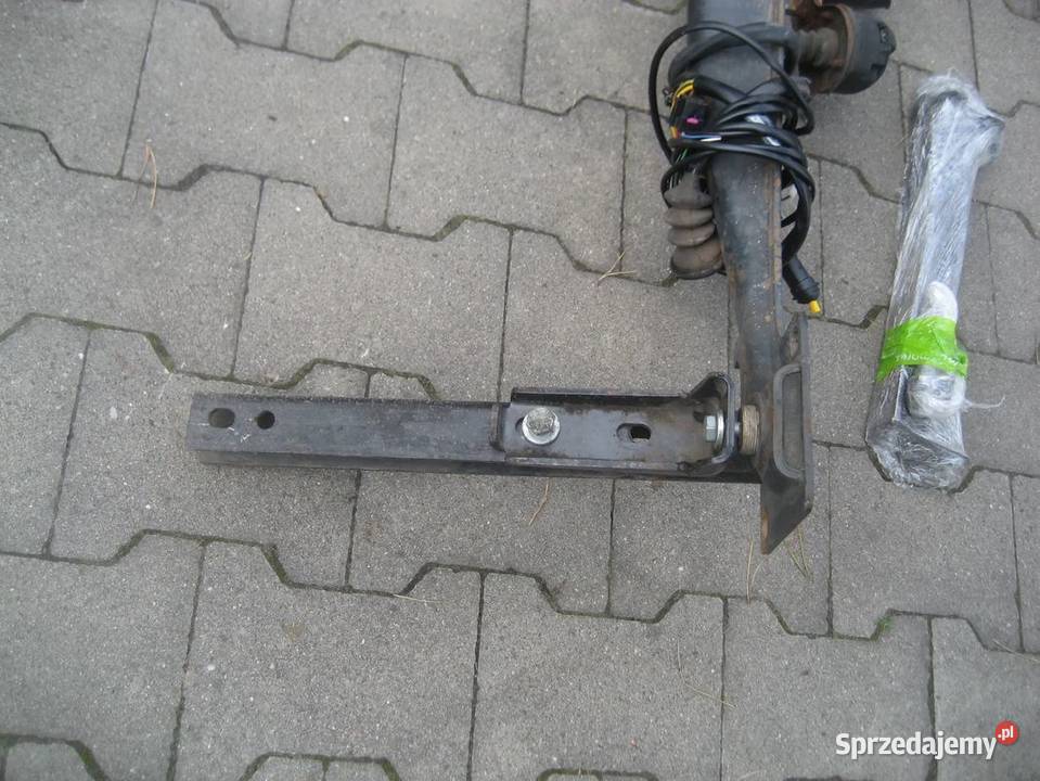 audi 100 c4 sedan 9094r hak holowniczy westfalia osobowe Rakoniewice