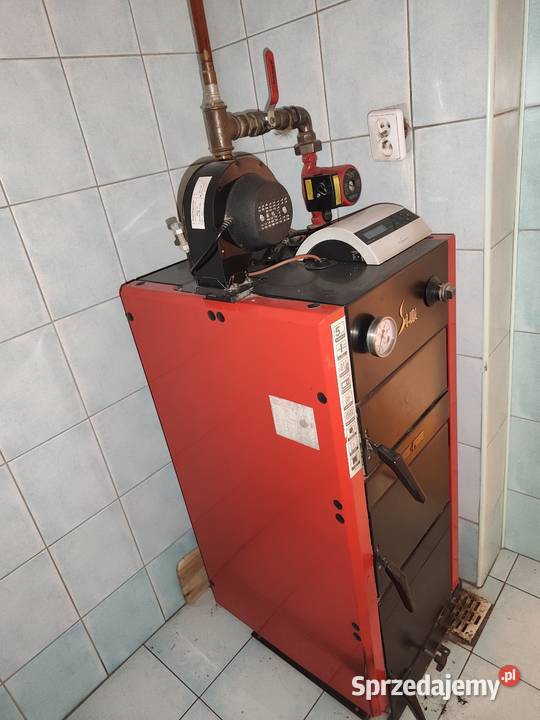Piec węglowy 13Kw Zabrze