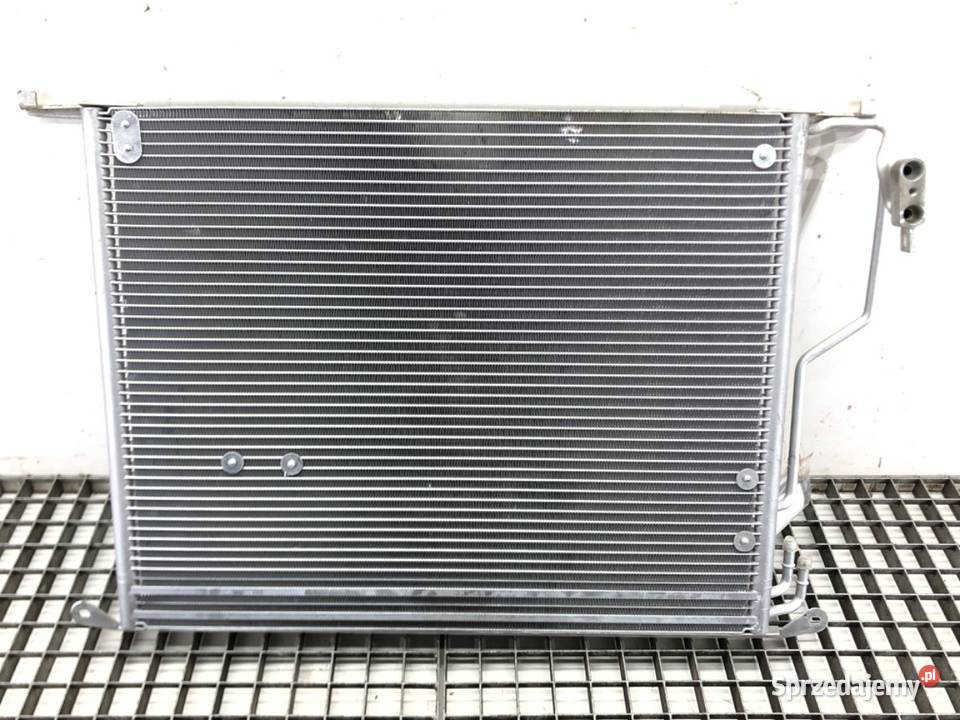 CHŁODNICA KLIMATYZACJI MERCEDES C215 50 306 9906 podkarpackie