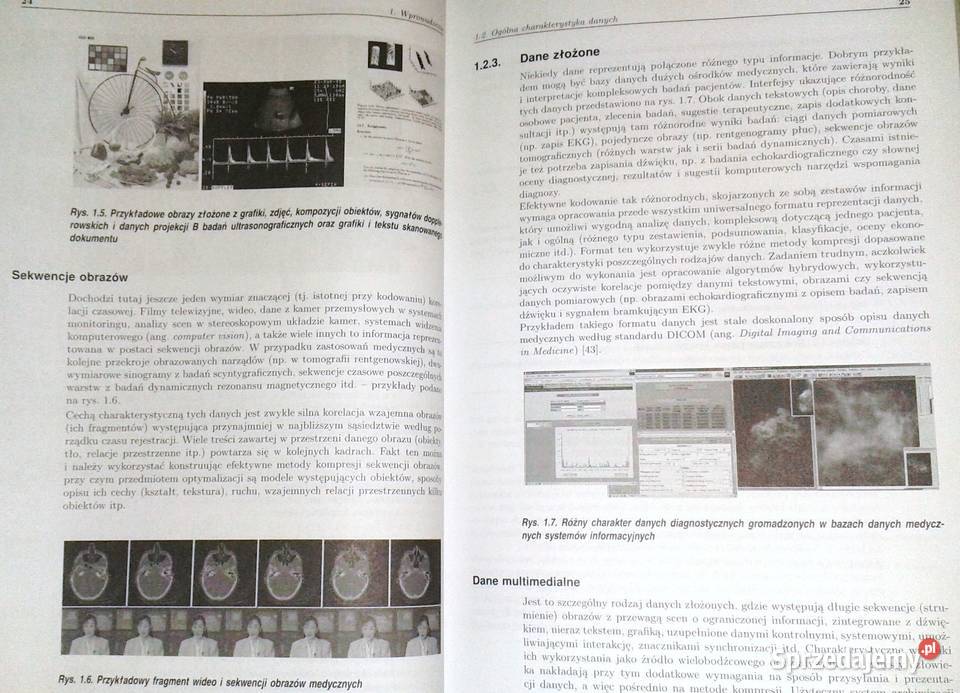 Kompresja danych Artur Przelaskowski lubelskie Chełm sprzedam