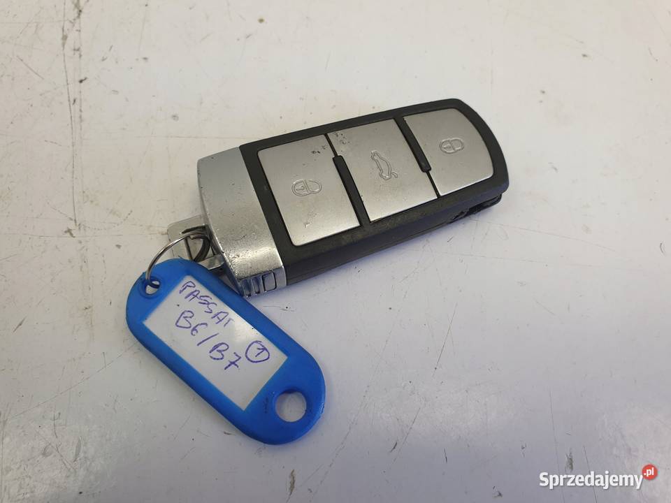 VW Passat B6 B7 CC KLUCZYK PILOT Chełm