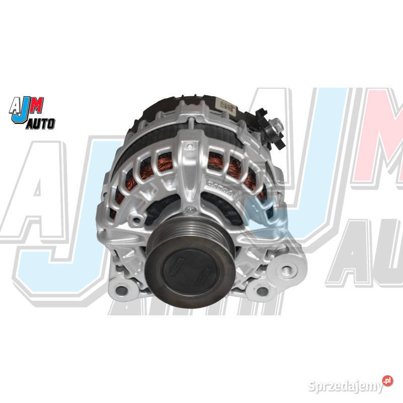Alternator 0125812076 20 D T3 T4 T5 T6 Volvo S60 osobowe Grabów Szlachecki