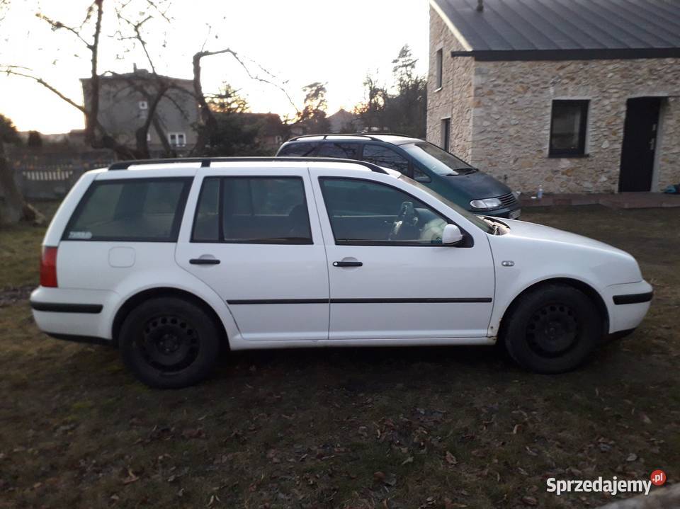 Golf 4 Kombi 19 TDi 90 Golf Działoszyn