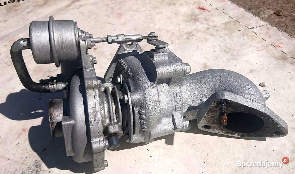 Turbo Sprężarka Turbina Garett GT1549 PMF100500