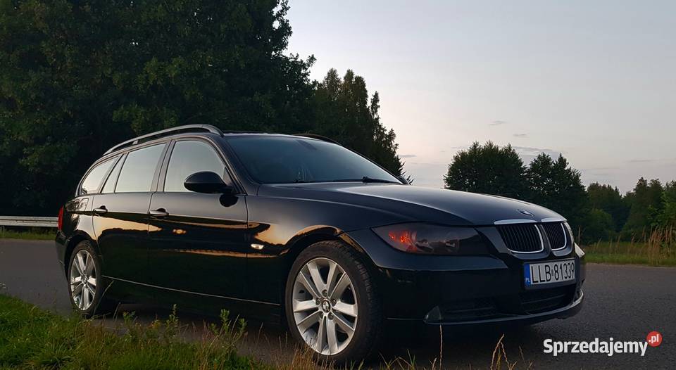 BMW 318 e91 20 D bez wkładu Lubartów