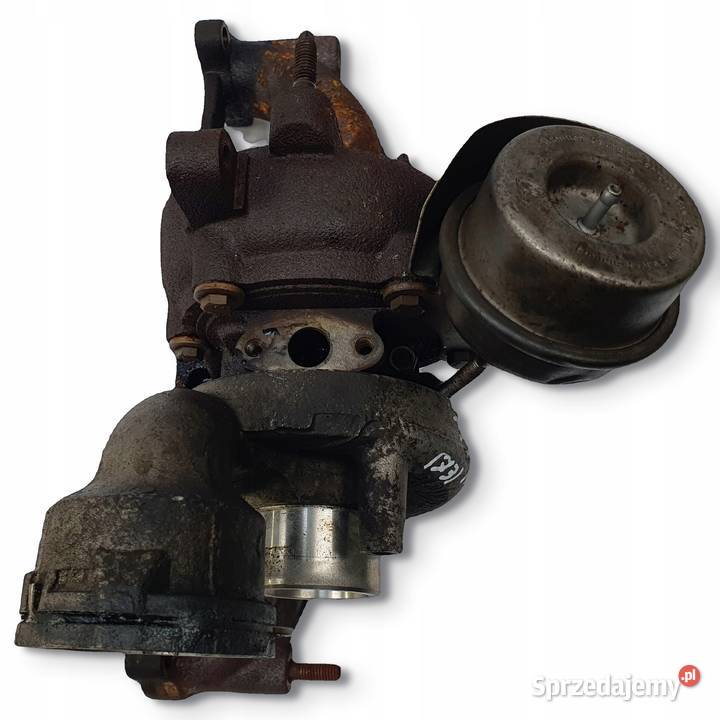 TURBOSPRĘŻARKA Skoda Roomster 19 TDI 038253014B osobowe Chełm