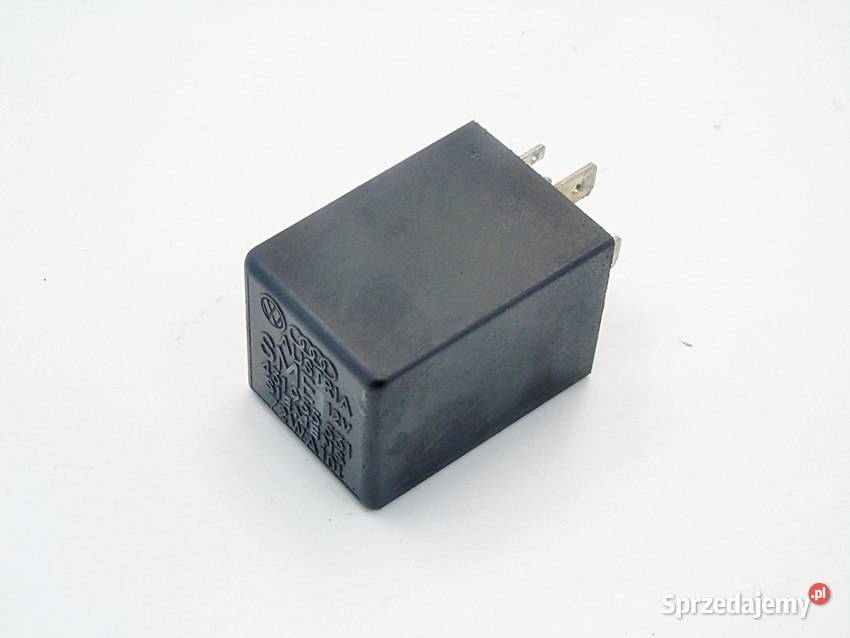 PRZEKAŹNIK AUDI 90 80 B4 20 1993 431955531 osobowe