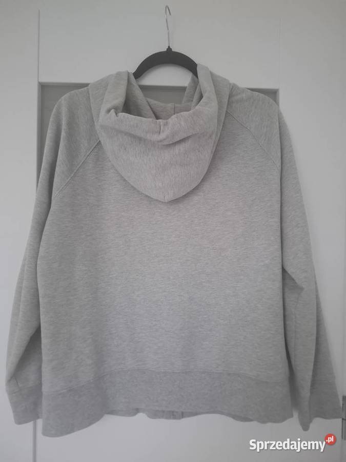 Bluza GAP casual rozmiar L szary/srebrny Warszawa