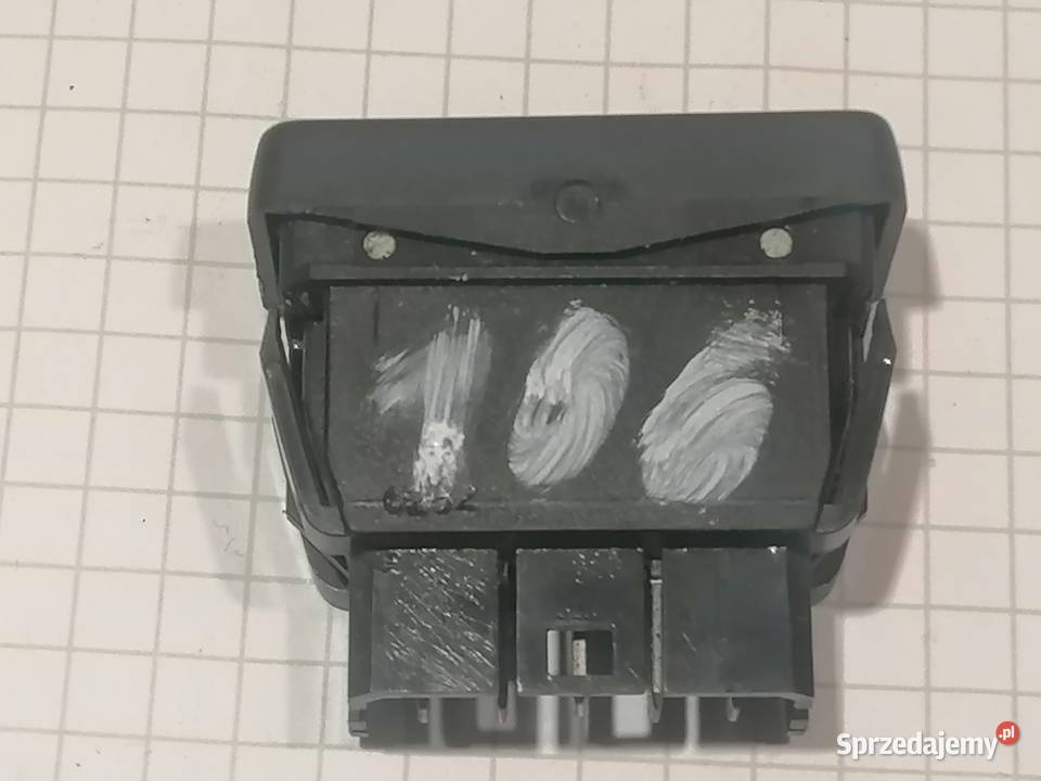 przełącznik szyb przód 5pin Peugeot 106 osobowe Piotrków Trybunalski