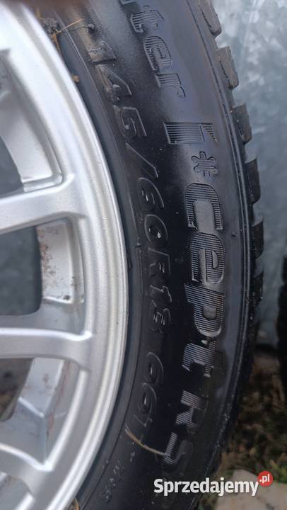 Alufelgi AixamMicrocarGrecav Samochodowe Starachowice sprzedam