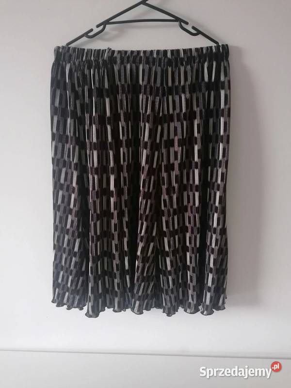 Spódnica plisowana Paski śląskie Chorzów sprzedam