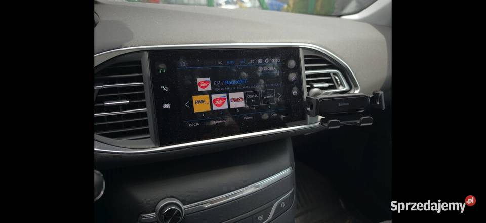 Peugeot 308 Digital Licznik Automat 8biegow nowy Ostrów Wielkopolski
