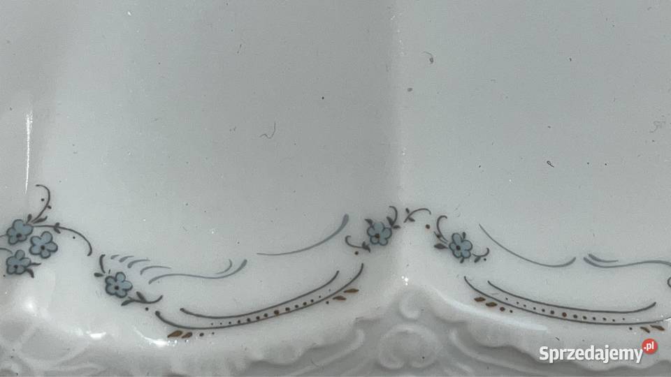 Salaterka Patera Syg Hutschenreuther Selb Porcelana i szkło Gdańsk sprzedam