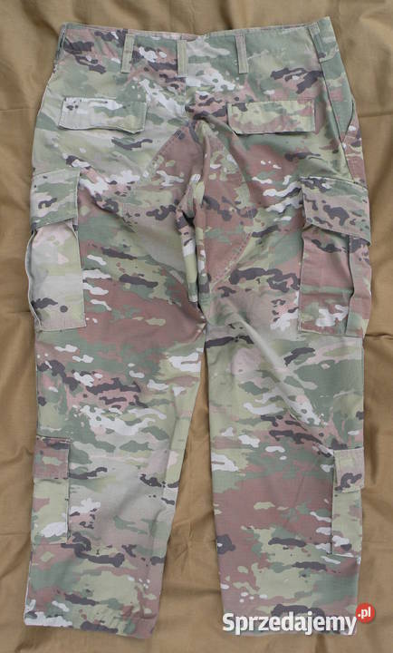 Spodnie ACU multicam Scorpion large short Militaria Wrocław sprzedam