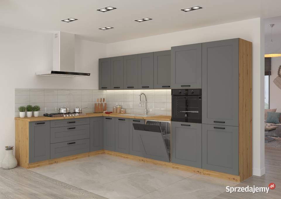 Mebleszafki kuchenne kuchnia LUNA Dowolny wybór Piła sprzedam