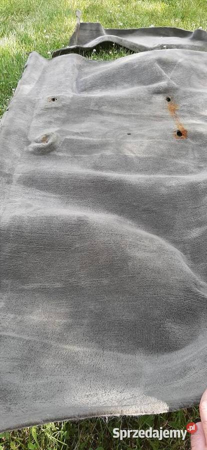 wykładzina bmw e23 728i 732i 735i etc Mińsk Mazowiecki