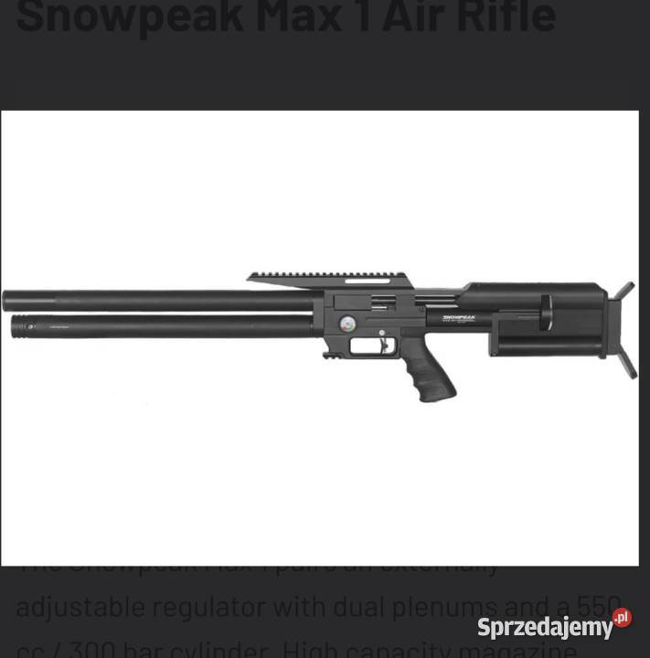 WIATRÓWKA PCP SNOWPEAK 1