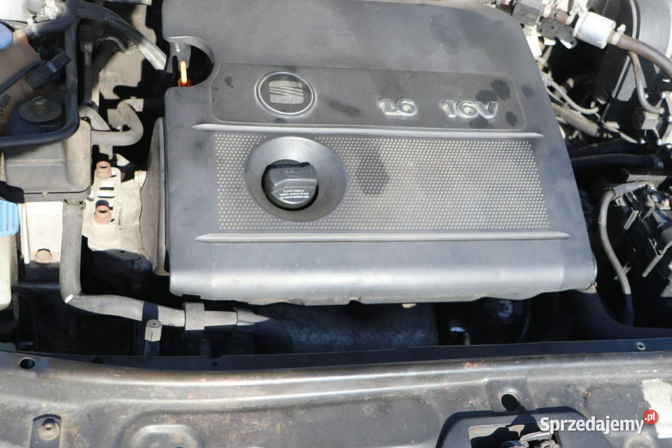 Seat Toledo GAZ klimatronic zarejestrowany II Zarejestrowany w Polsce Opole