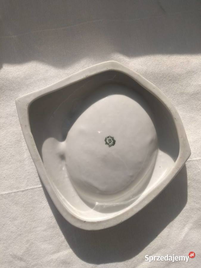 Porcelanowa popielnica look Bogucice