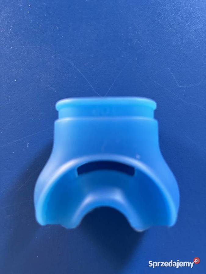 Ustnik Anatomiczny do automatów oddechowych i do Bytom