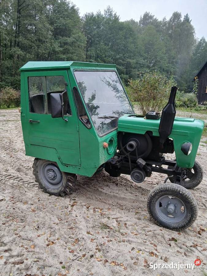 Traktorek sam es12 Kamionka