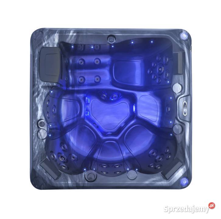 Jakuzzi ogrodowe wanna Spa Tebas Warszawa