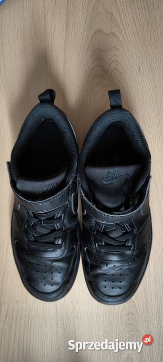 Sprzedam buty Next chłopięce czarne rozmiar 335 Sportowe Konin