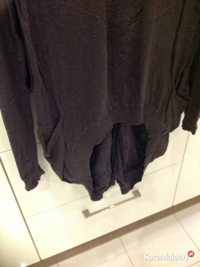 Sweter Kardigan damski VERO MODA M Asymetryczny Nowa Sól