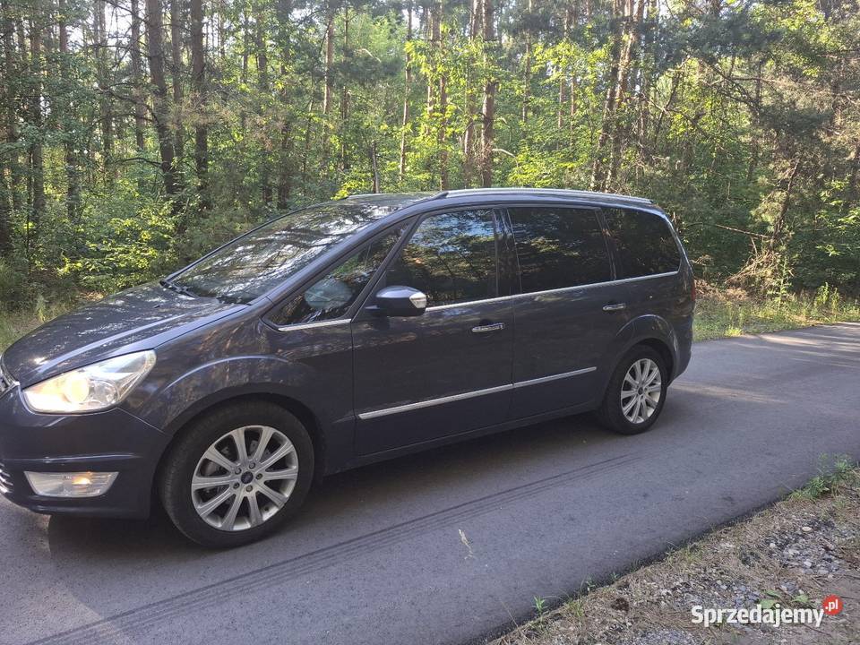 Ford Galaxy 20 tdci czujnik zmierzchu mazowieckie Sobolew