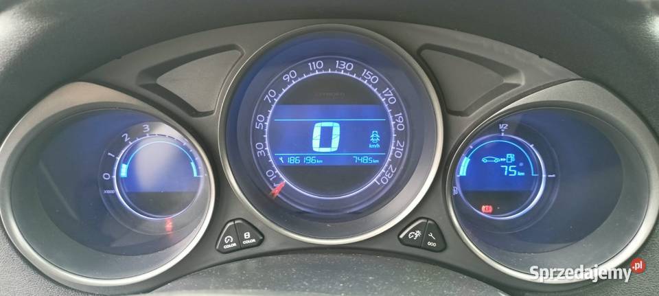 Citroen C4 2013r 4/5 Radomsko sprzedam