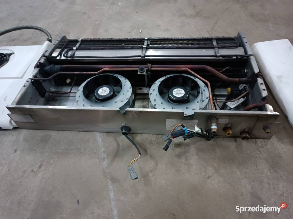 Skraplacz Carrier xiarios 500 Turbiny Skraplacza Laskowa sprzedam